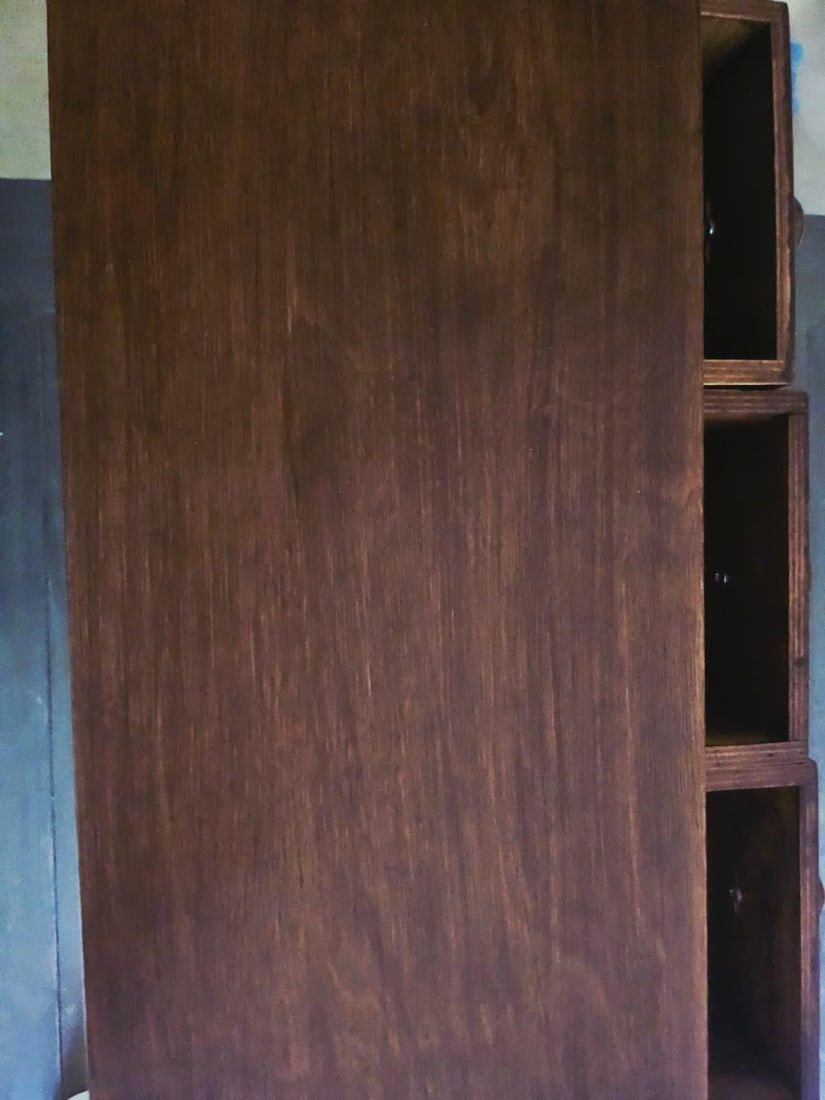 Vintage Apothecary Italian Cabinet - 8
