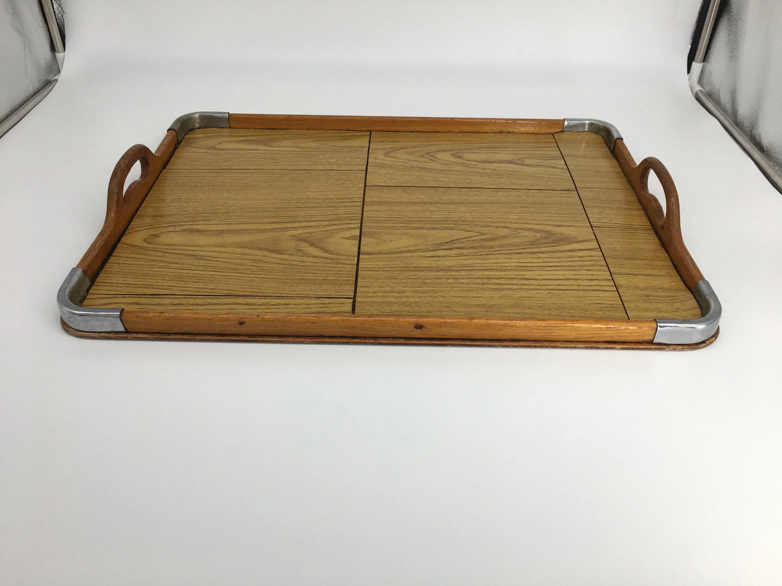 1950s Nasco Serving Tray - 11