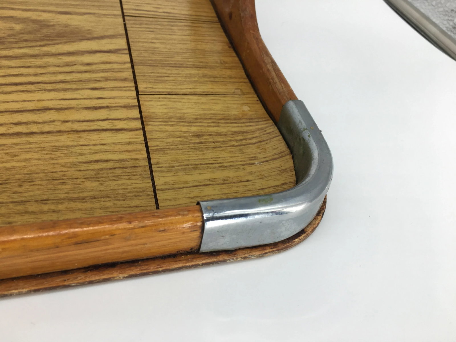 1950s Nasco Serving Tray - 2