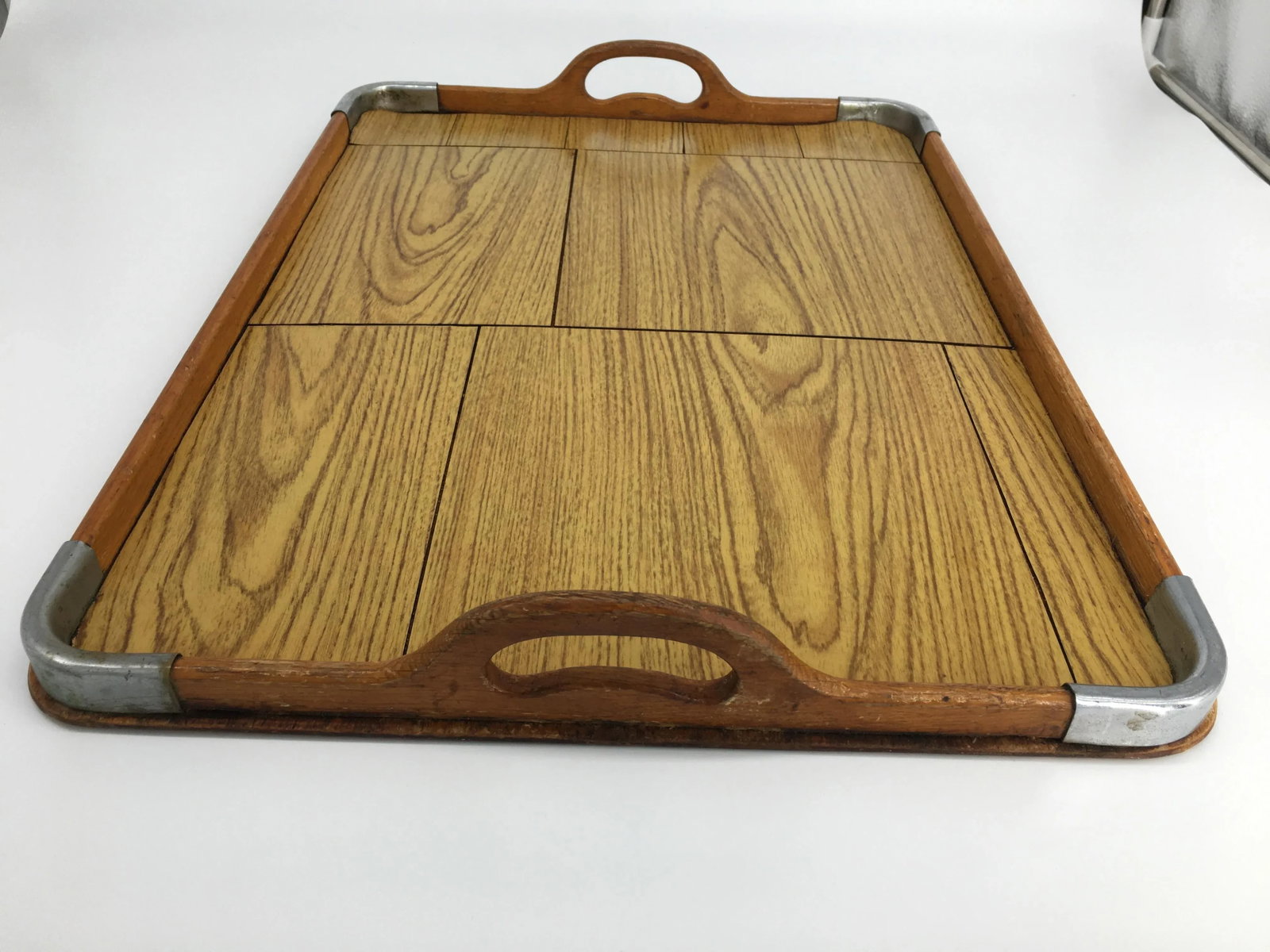 1950s Nasco Serving Tray - 3