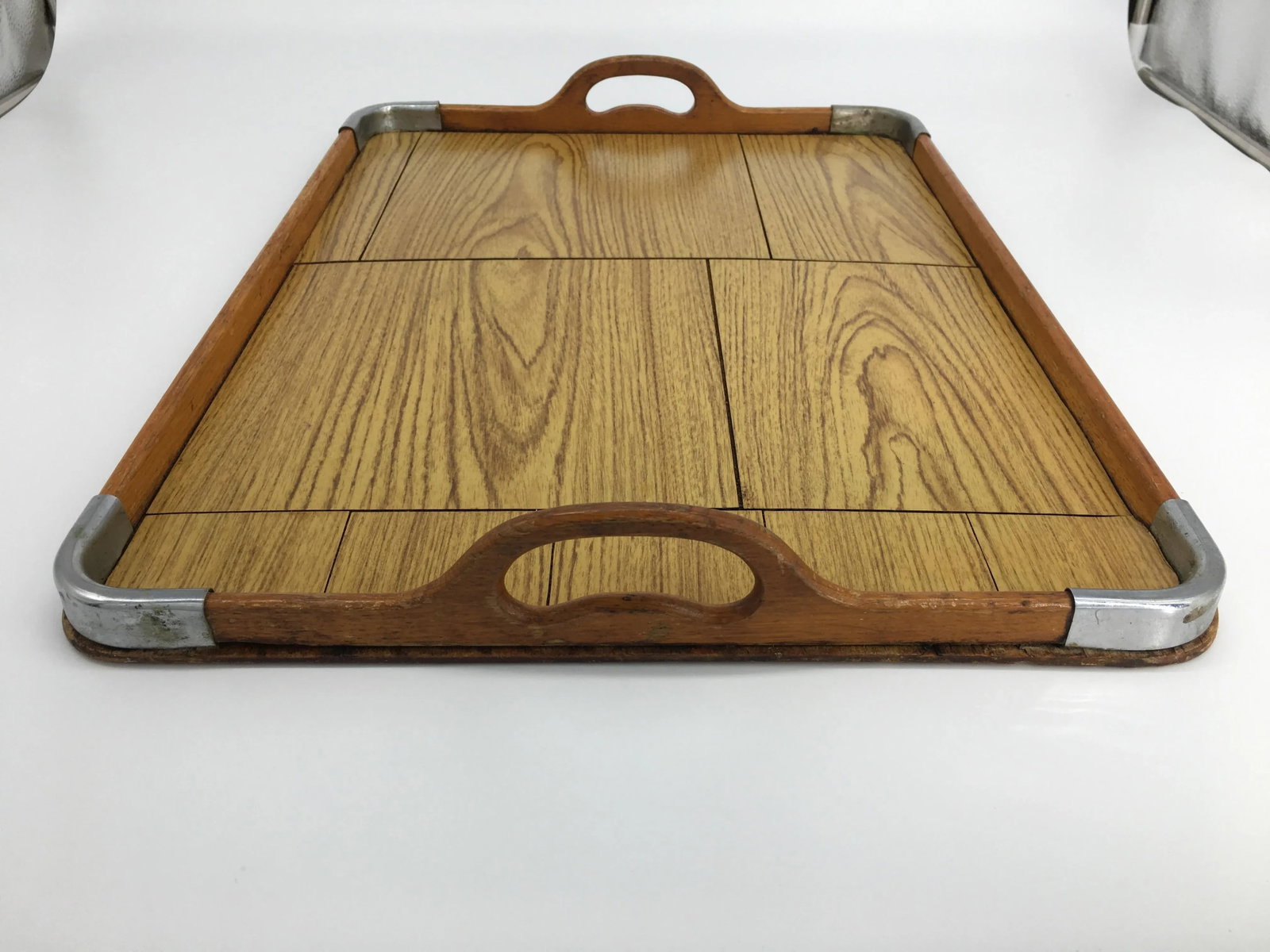 1950s Nasco Serving Tray - 4