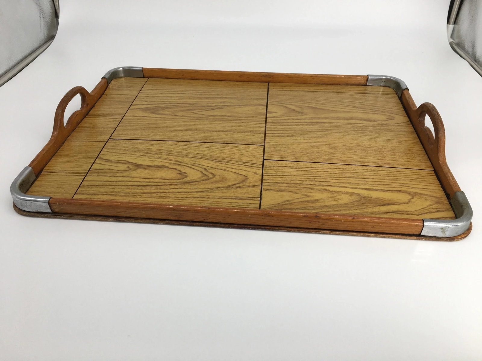 1950s Nasco Serving Tray - 5