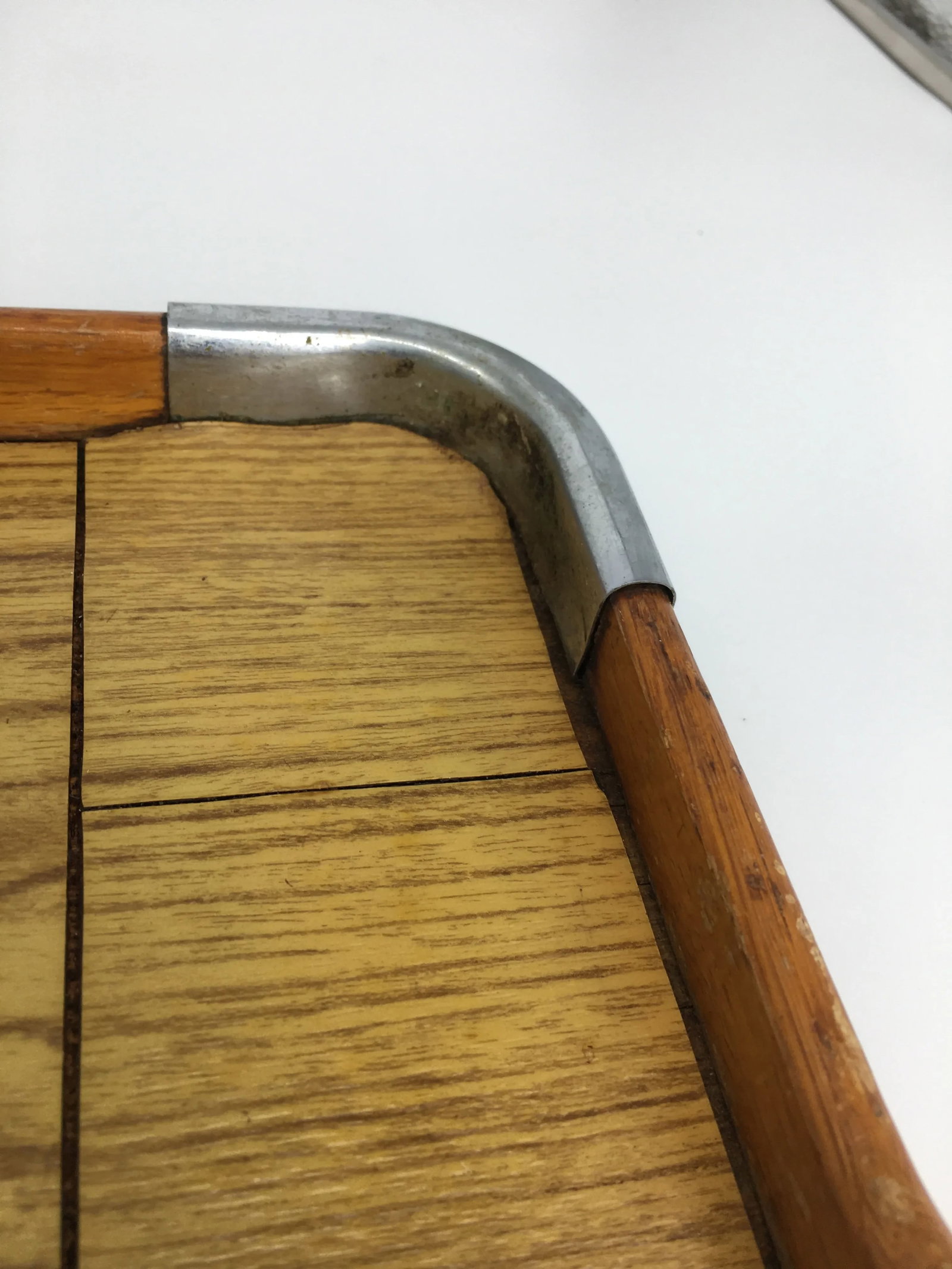 1950s Nasco Serving Tray - 8