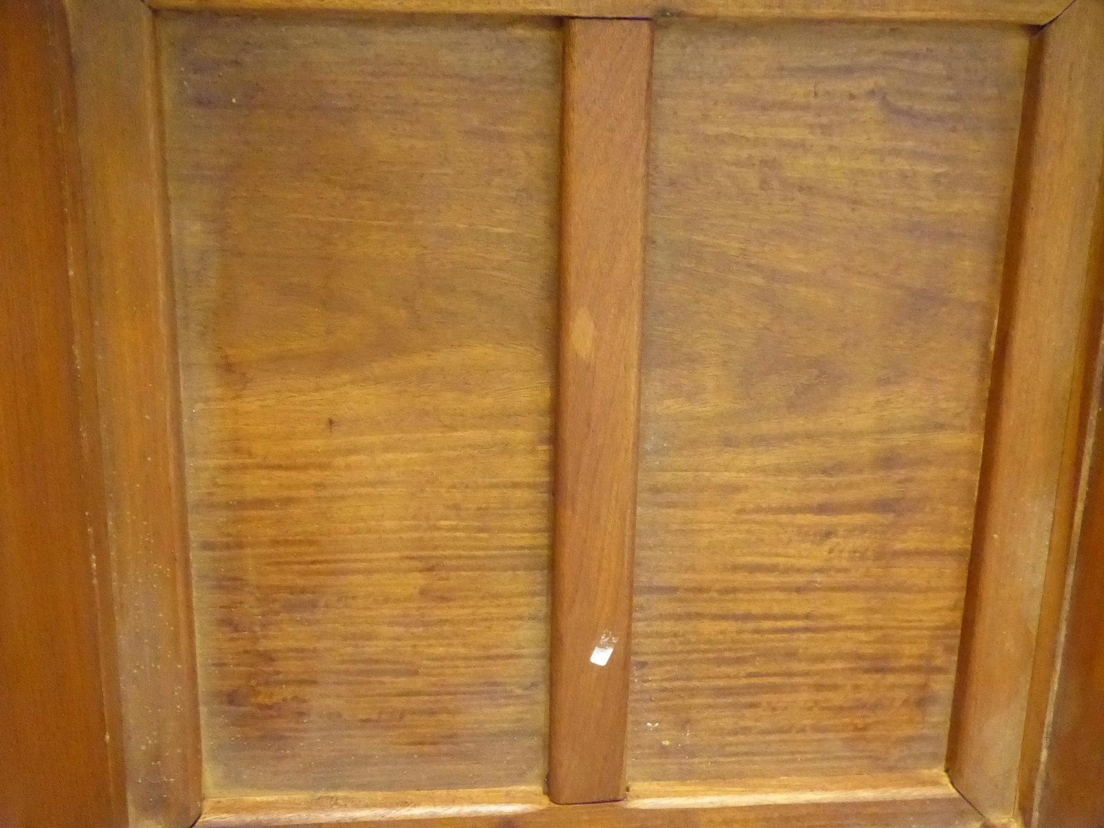 Vintage Chinese Rosewood Side Table - 4
