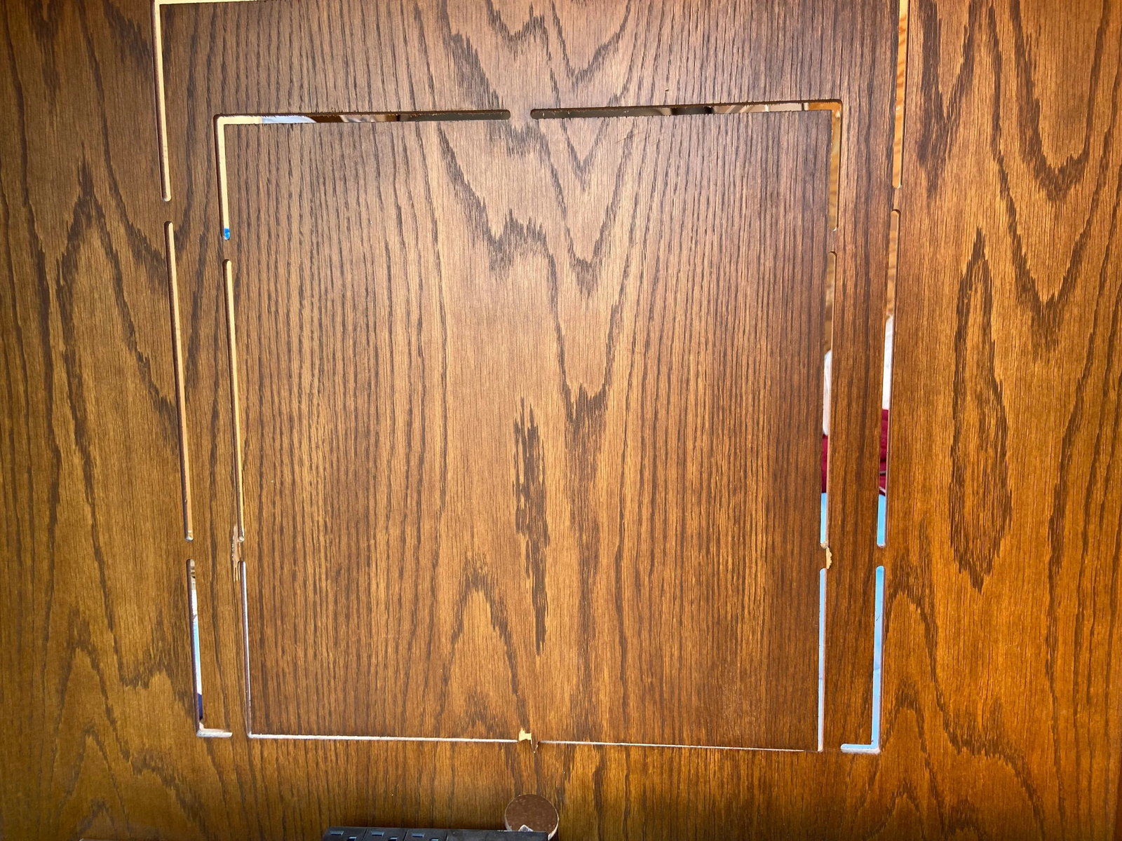 1990s Vintage Drexel Heritage Collection Entertainment Armoire - 7