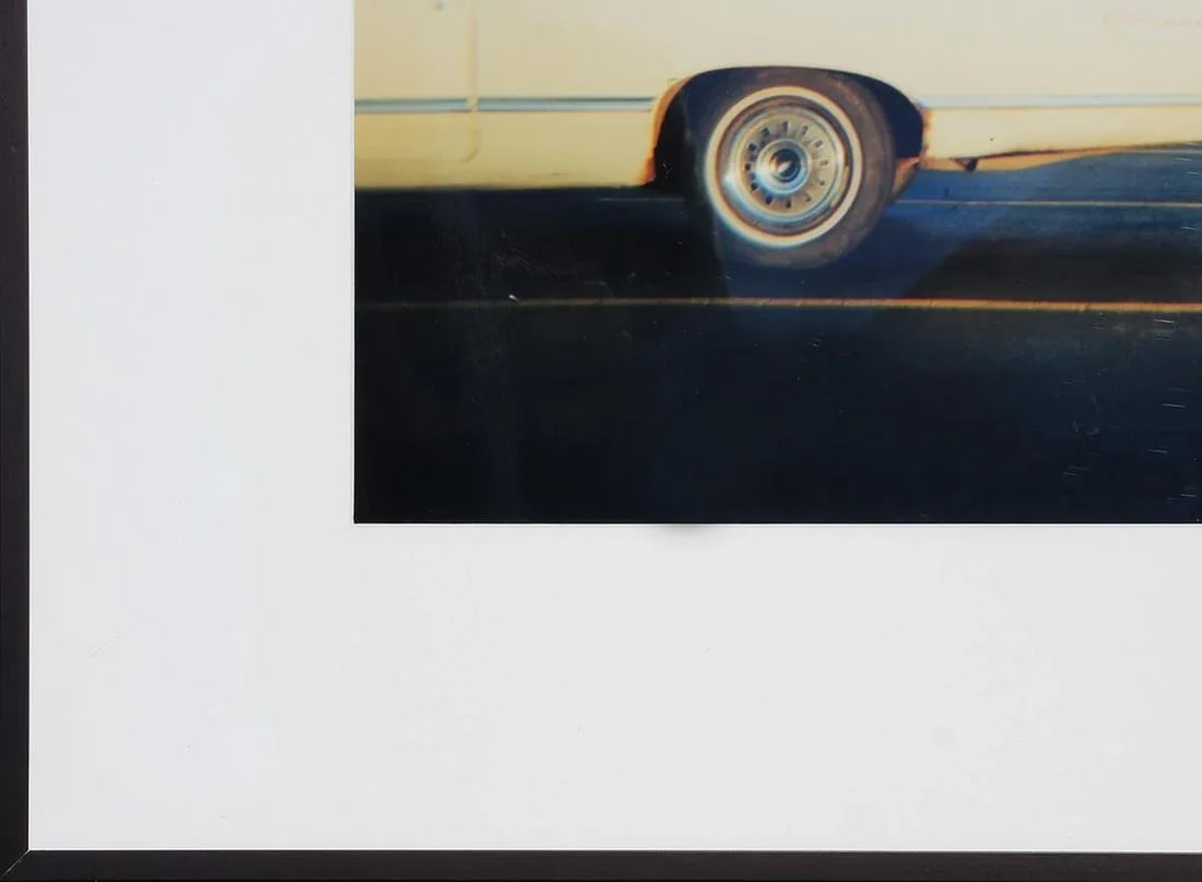 1996 " Thrift" C-Print Photograph of a Vintage Car and Thrift Shop Edition 1/20 by Amy Blakemore - 5