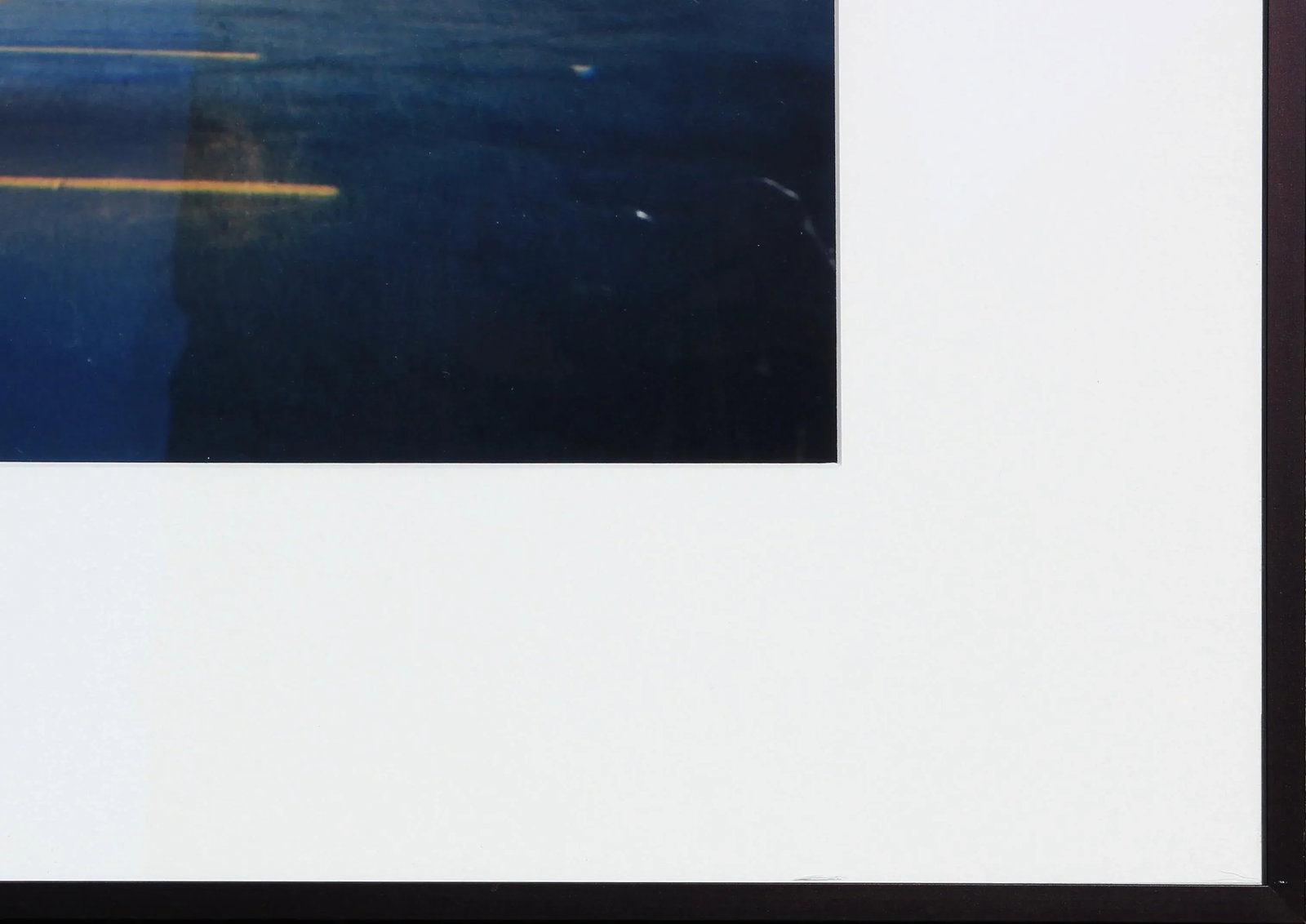 1996 " Thrift" C-Print Photograph of a Vintage Car and Thrift Shop Edition 1/20 by Amy Blakemore - 6