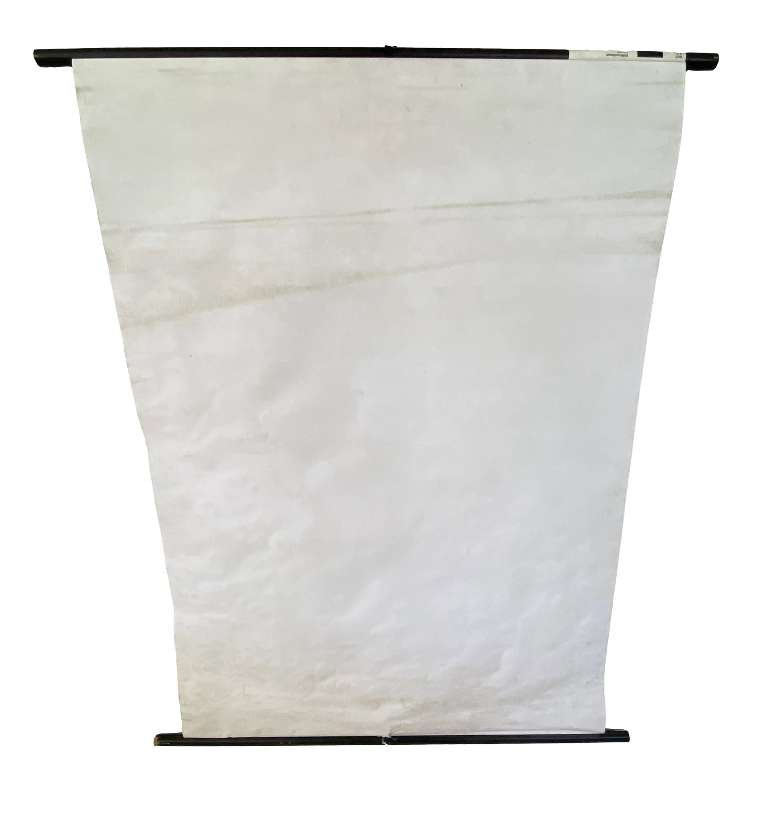 1978 Cherry Botanical Illustration Linen Backed Wall Chart - 6