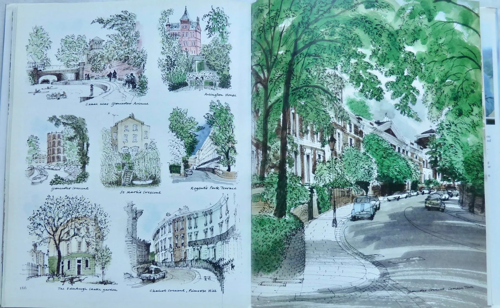 1985 David Gentleman's London Book - 5
