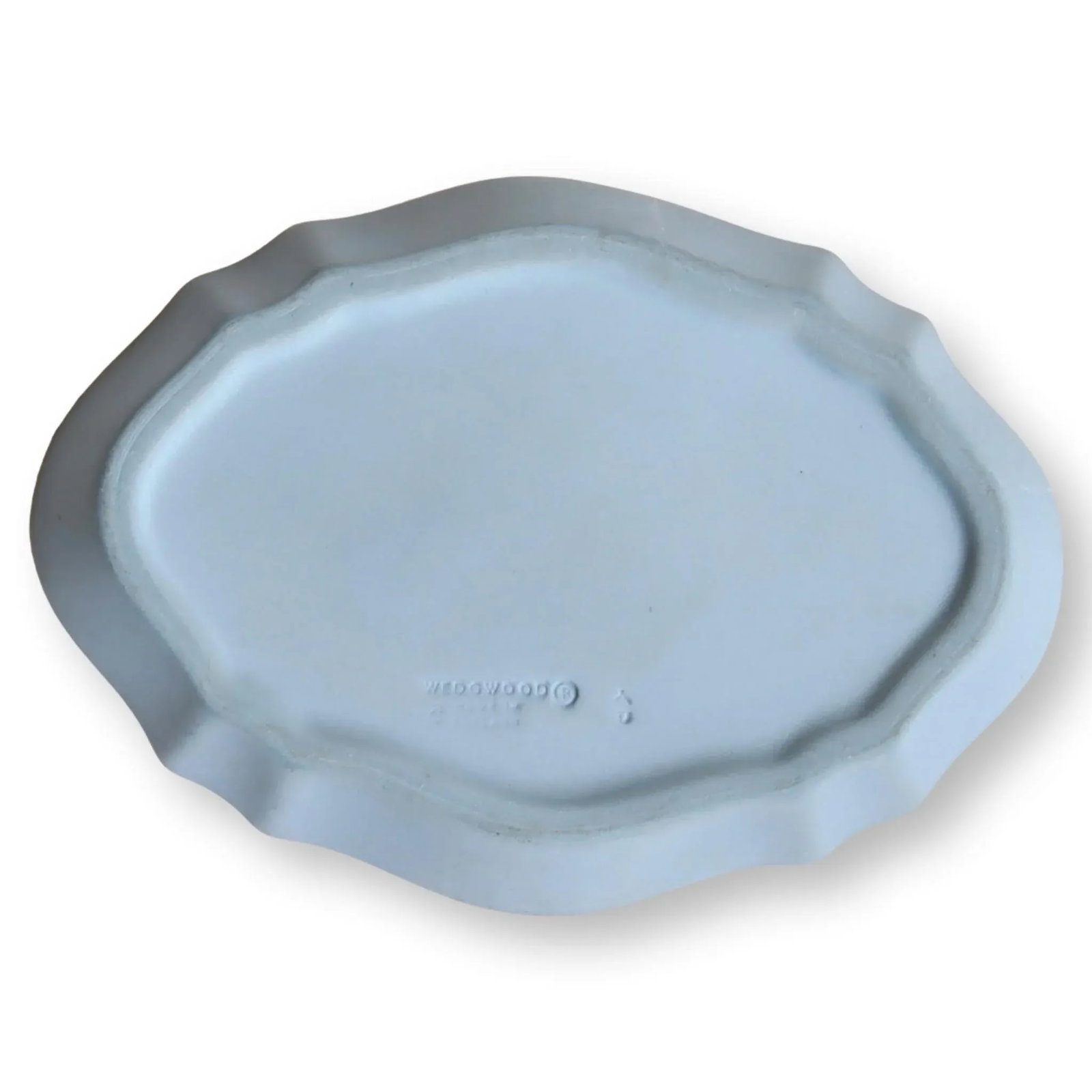 Wedgwood Jasperware Trinket Dish - 2