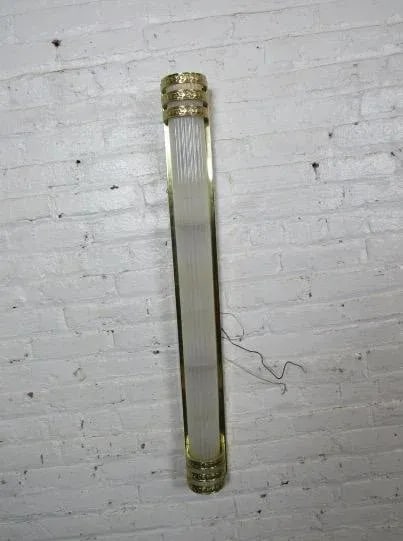 Pair of Mid 20th Century Wall Sconce Lights - 3