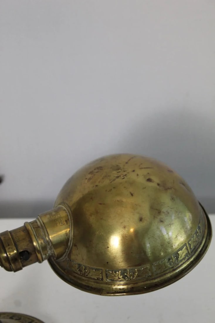 1930s Grist Petite Desk Lamp - 12