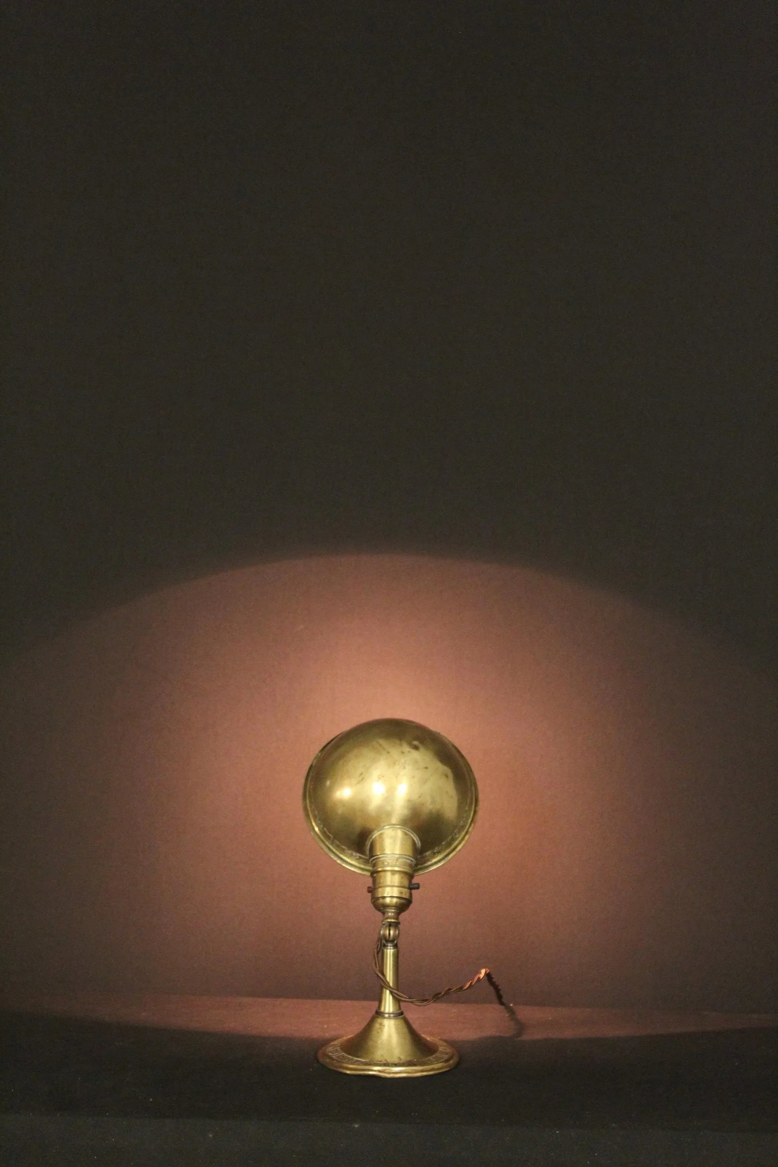 1930s Grist Petite Desk Lamp - 3