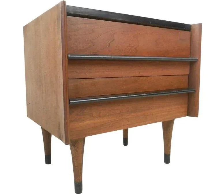 American of Martinsville Nightstand - 2