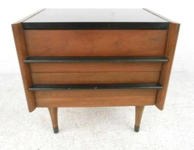 American of Martinsville Nightstand - 3