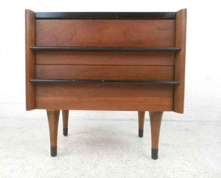 American of Martinsville Nightstand - 5