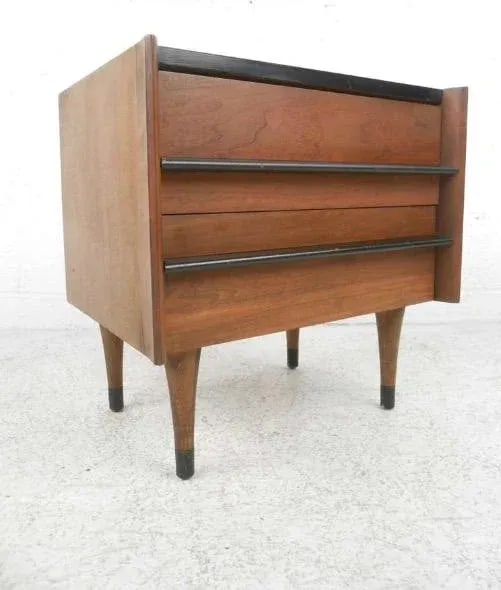 American of Martinsville Nightstand - 8