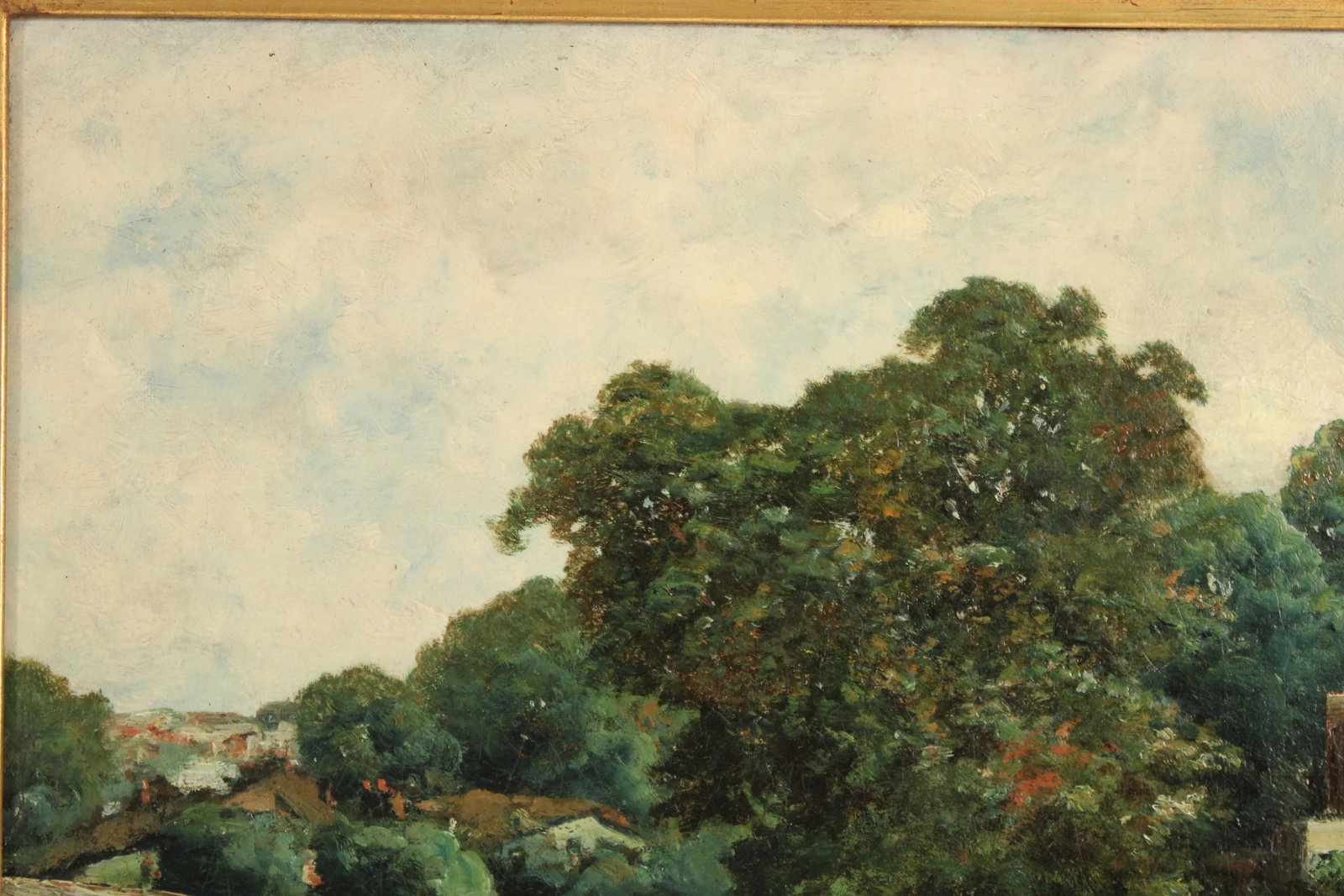 Painting by Ransome Holdredge - 4
