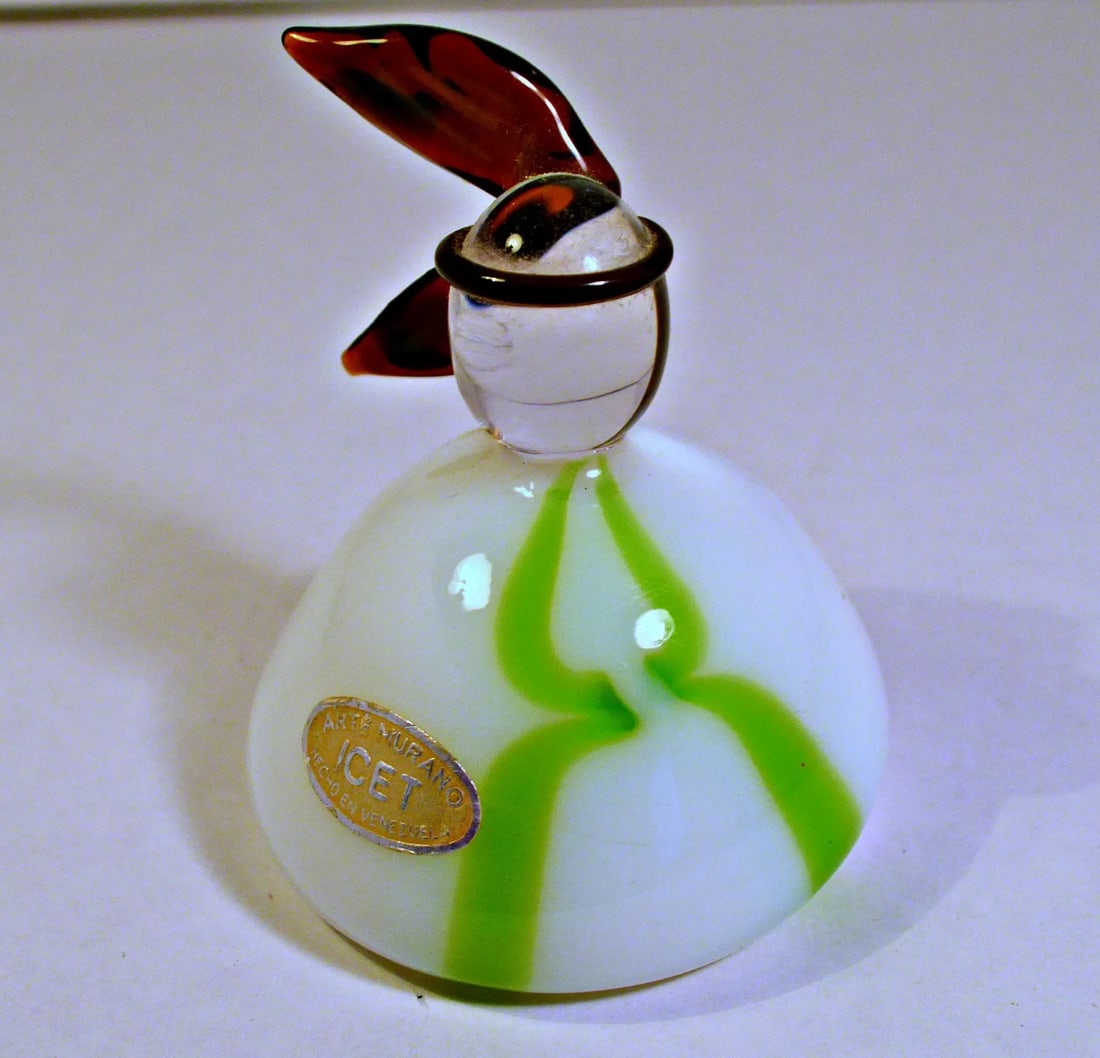 Arte Murano Glass Paperweight - 2
