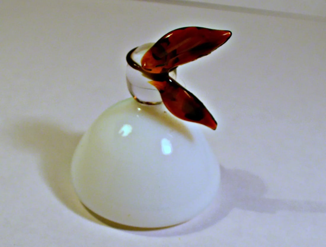 Arte Murano Glass Paperweight - 4