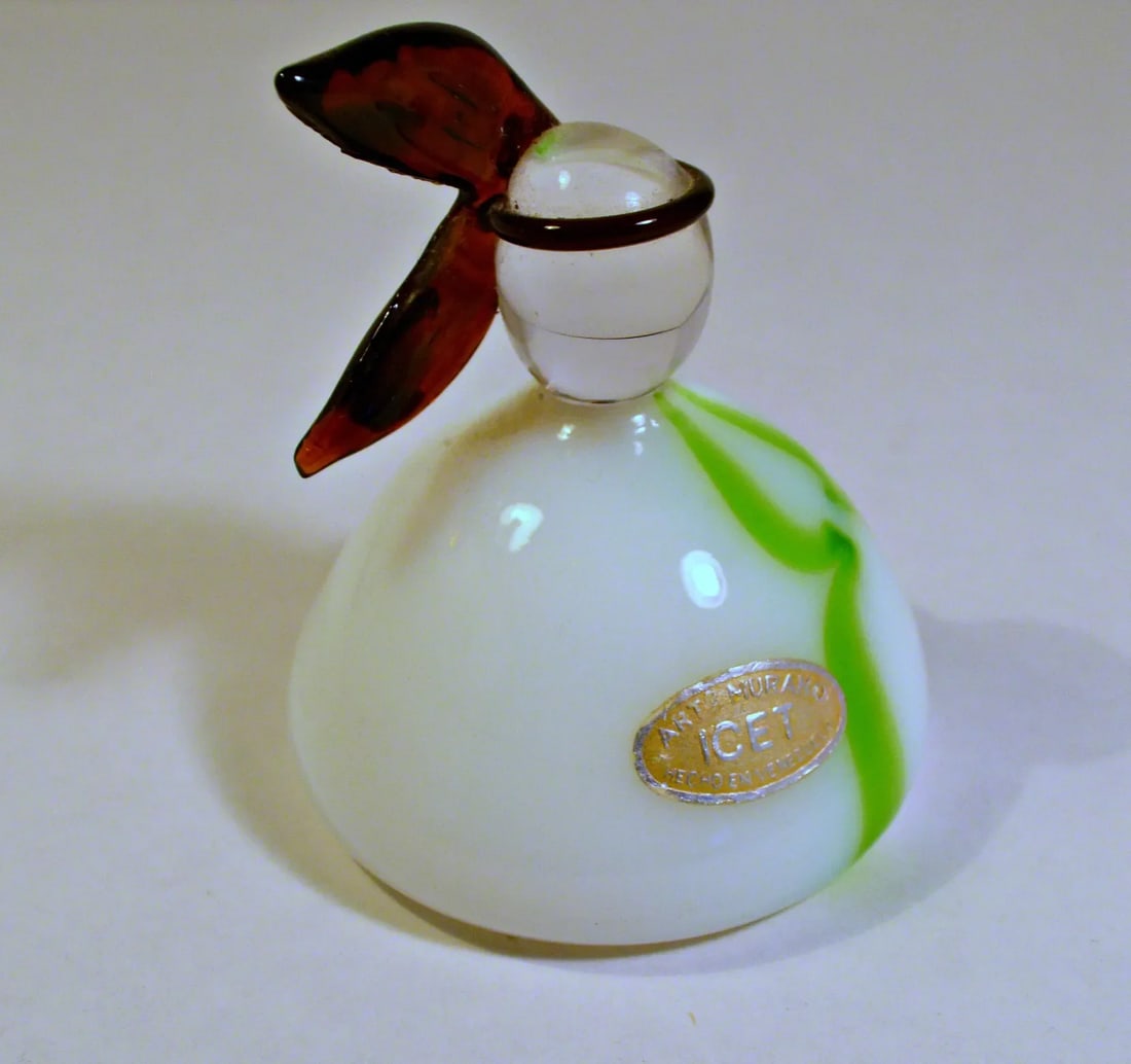 Arte Murano Glass Paperweight - 5