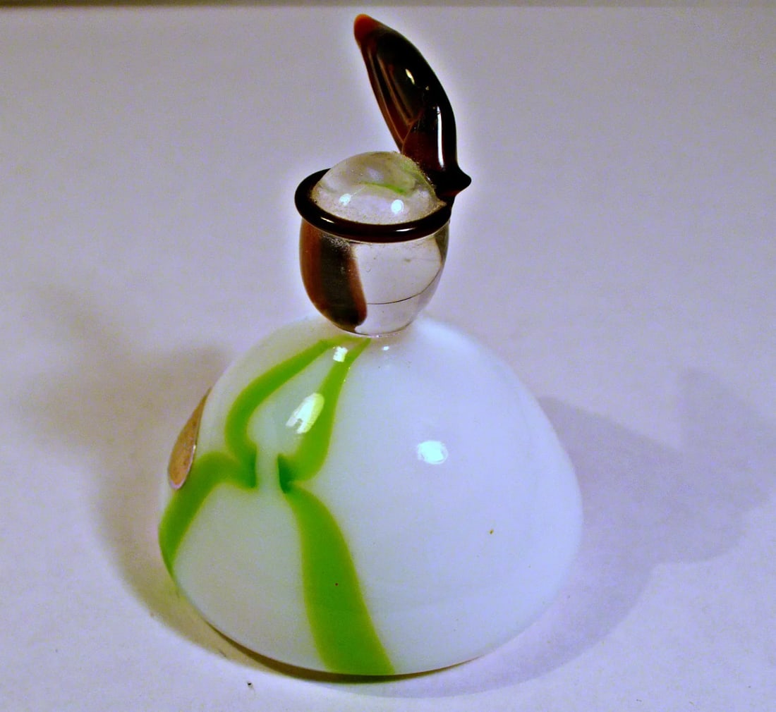 Arte Murano Glass Paperweight - 6