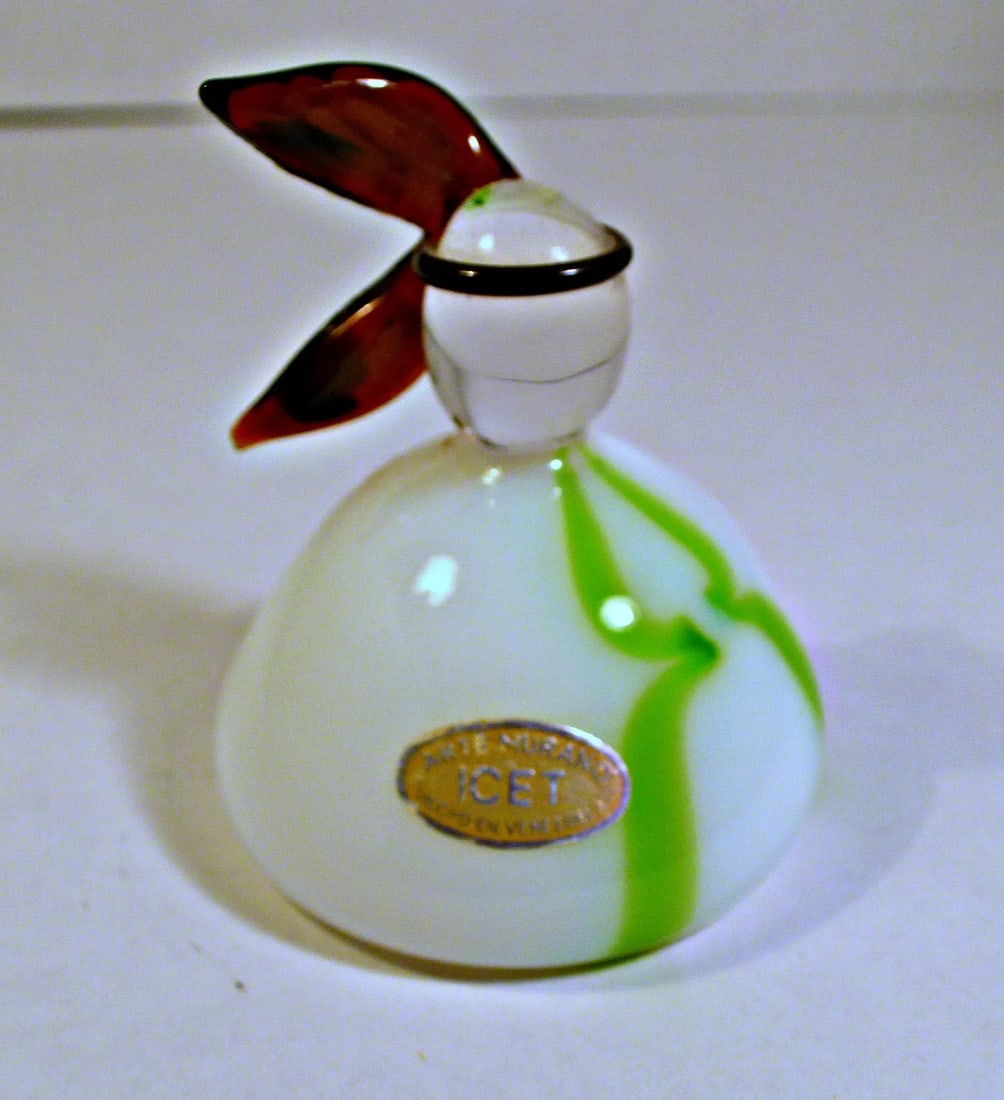 Arte Murano Glass Paperweight - 7