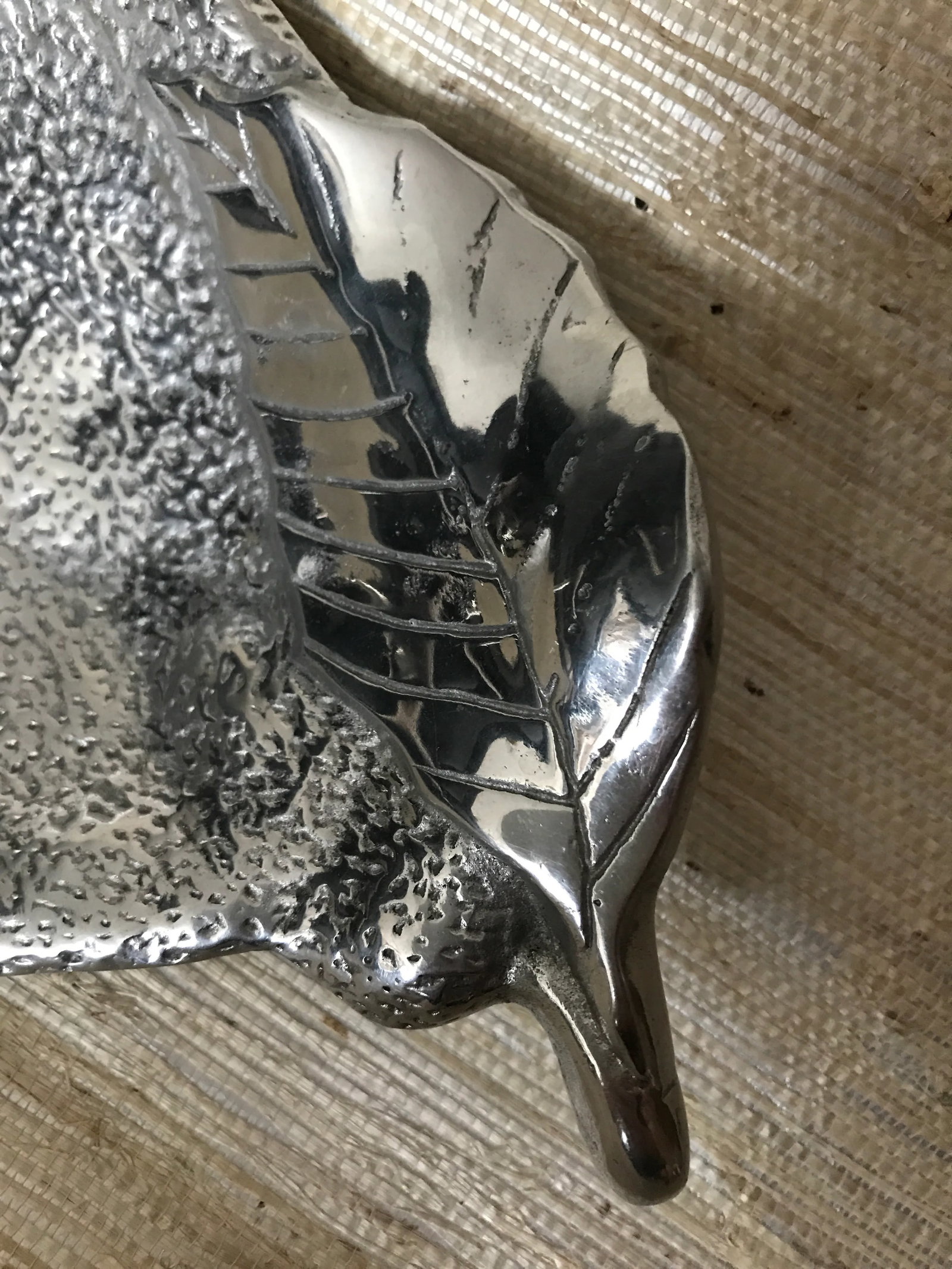 Mexican Mariposa Leaf Dish - 3