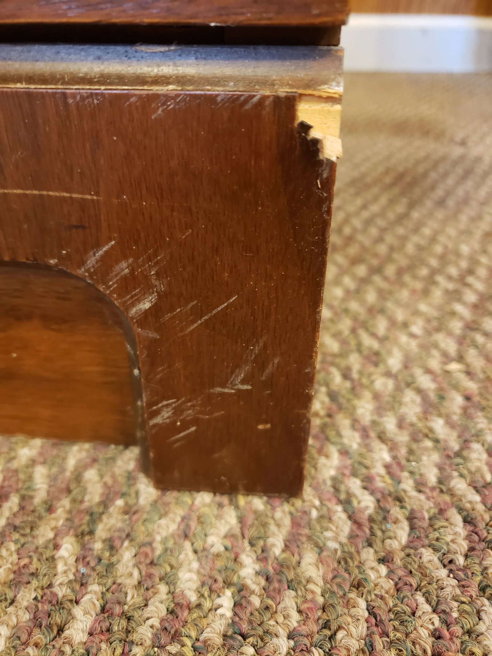 Late 20th Century Mid Century Modern Basset Chest of Drawers - 6