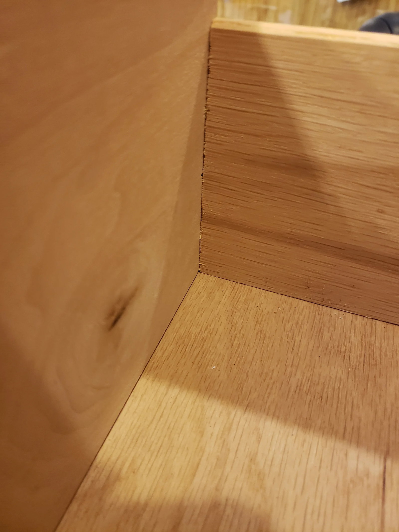 Late 20th Century Mid Century Modern Basset Chest of Drawers - 7