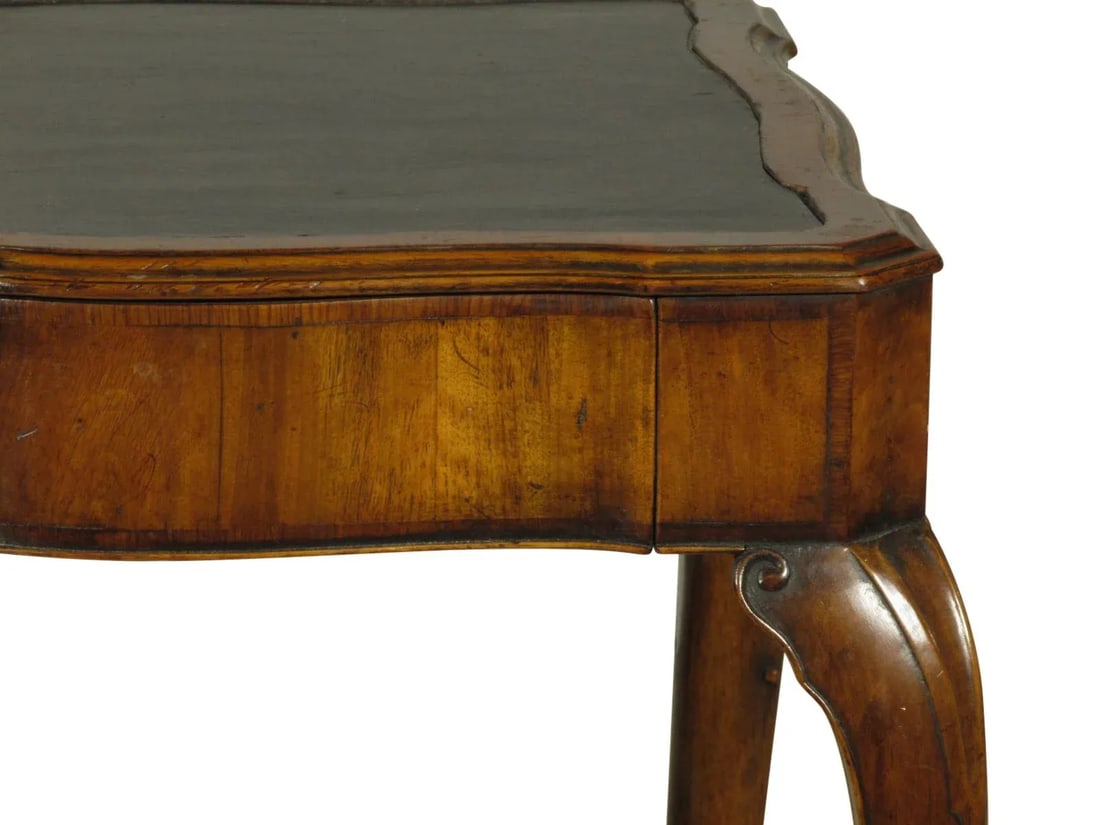 19th Century Georgian Style Writing Table - 6