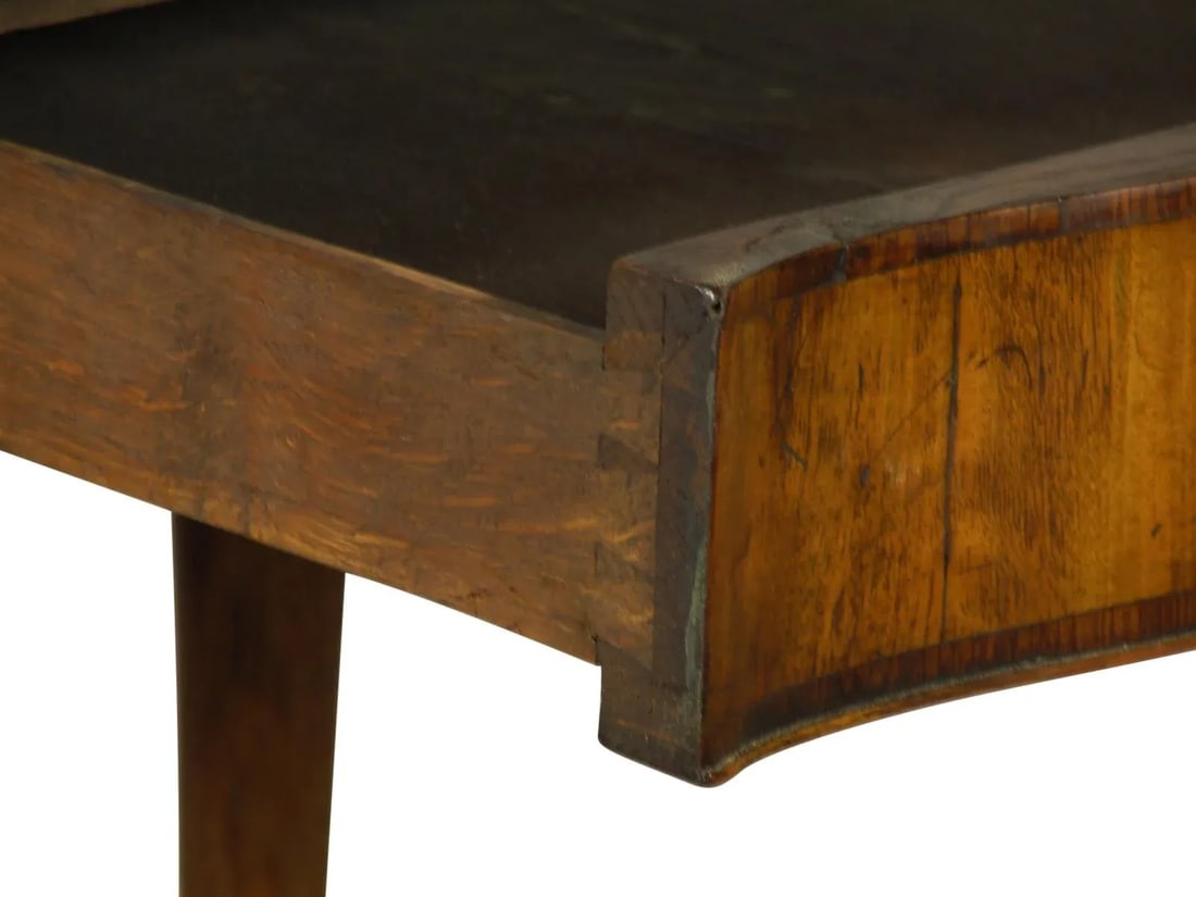 19th Century Georgian Style Writing Table - 9