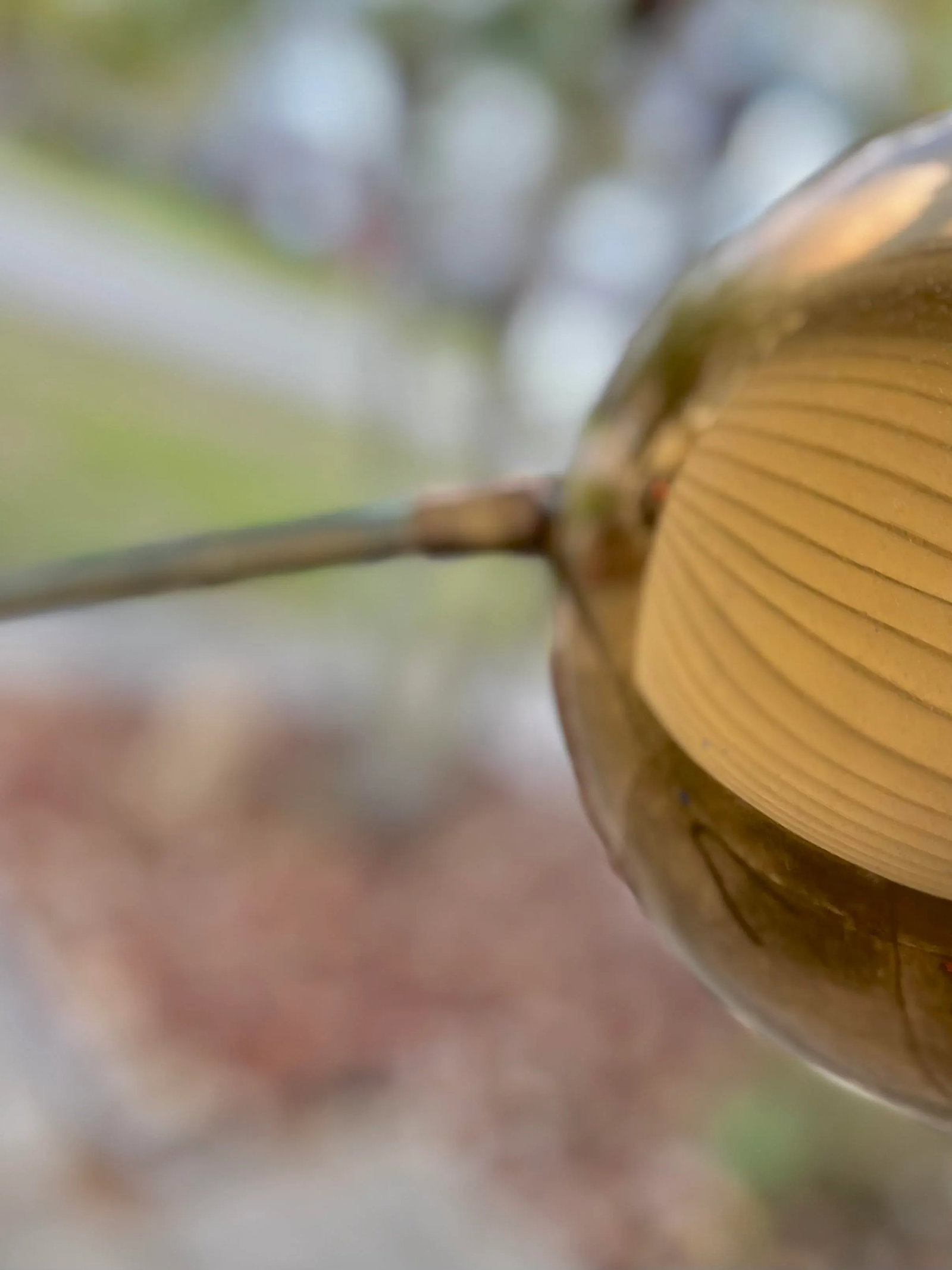 Mid Century Modern Brass Floor Lamp | Arco "Eyeball" Lamp - 7