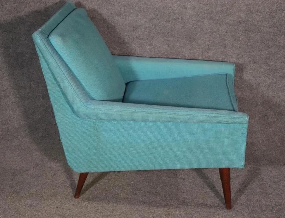 Mid 20th Century Vintage Selig Accent Chair - 3