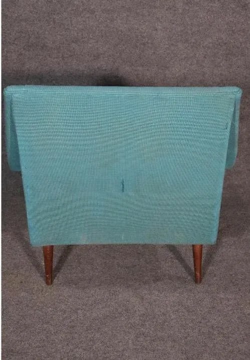 Mid 20th Century Vintage Selig Accent Chair - 4