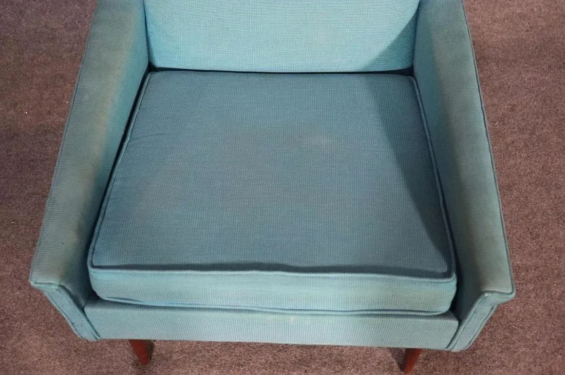 Mid 20th Century Vintage Selig Accent Chair - 9