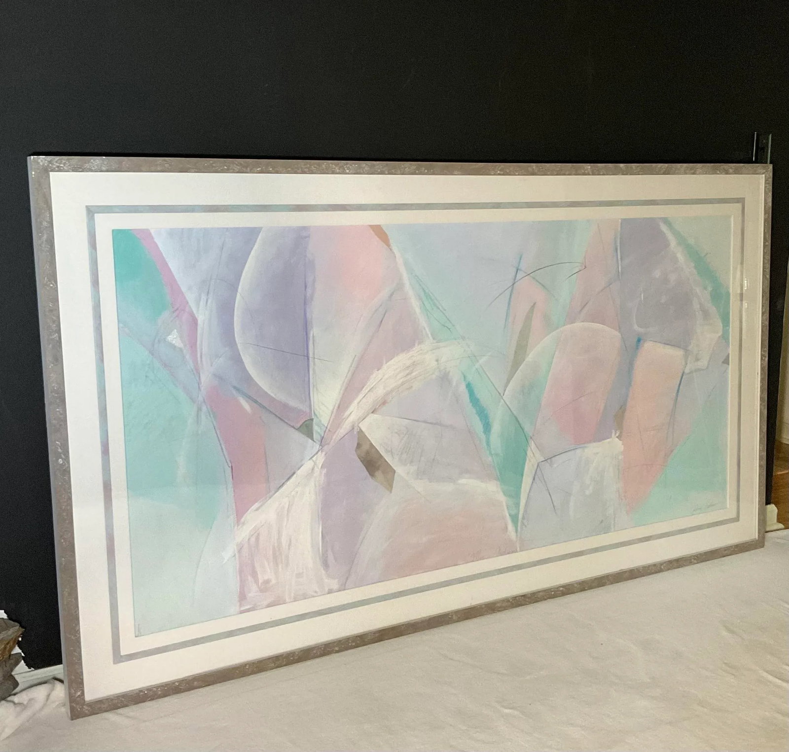 Anthony Pettera "May in Amphibious" 1989 - 2