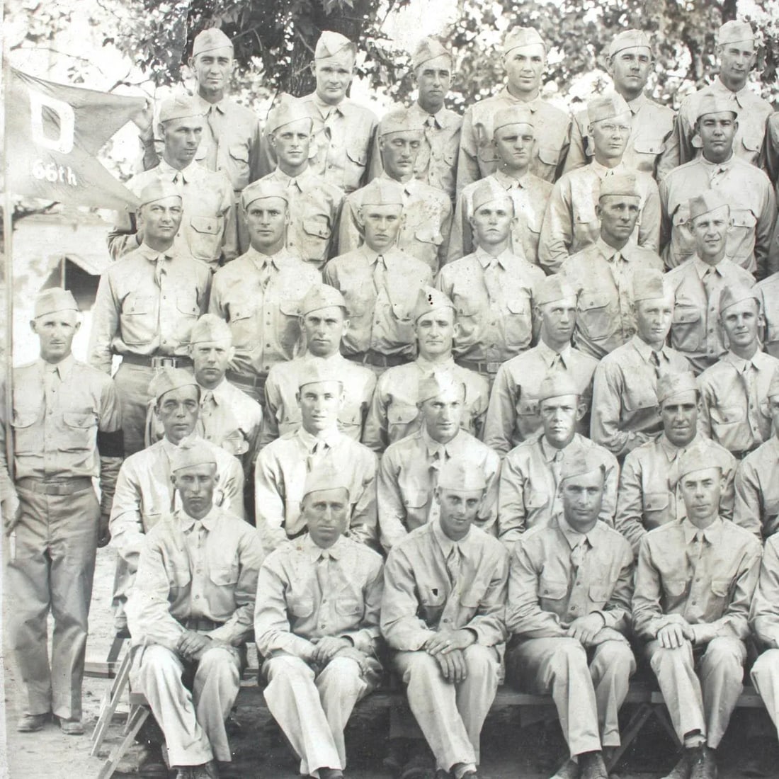 1949 Infantry Photo - 4