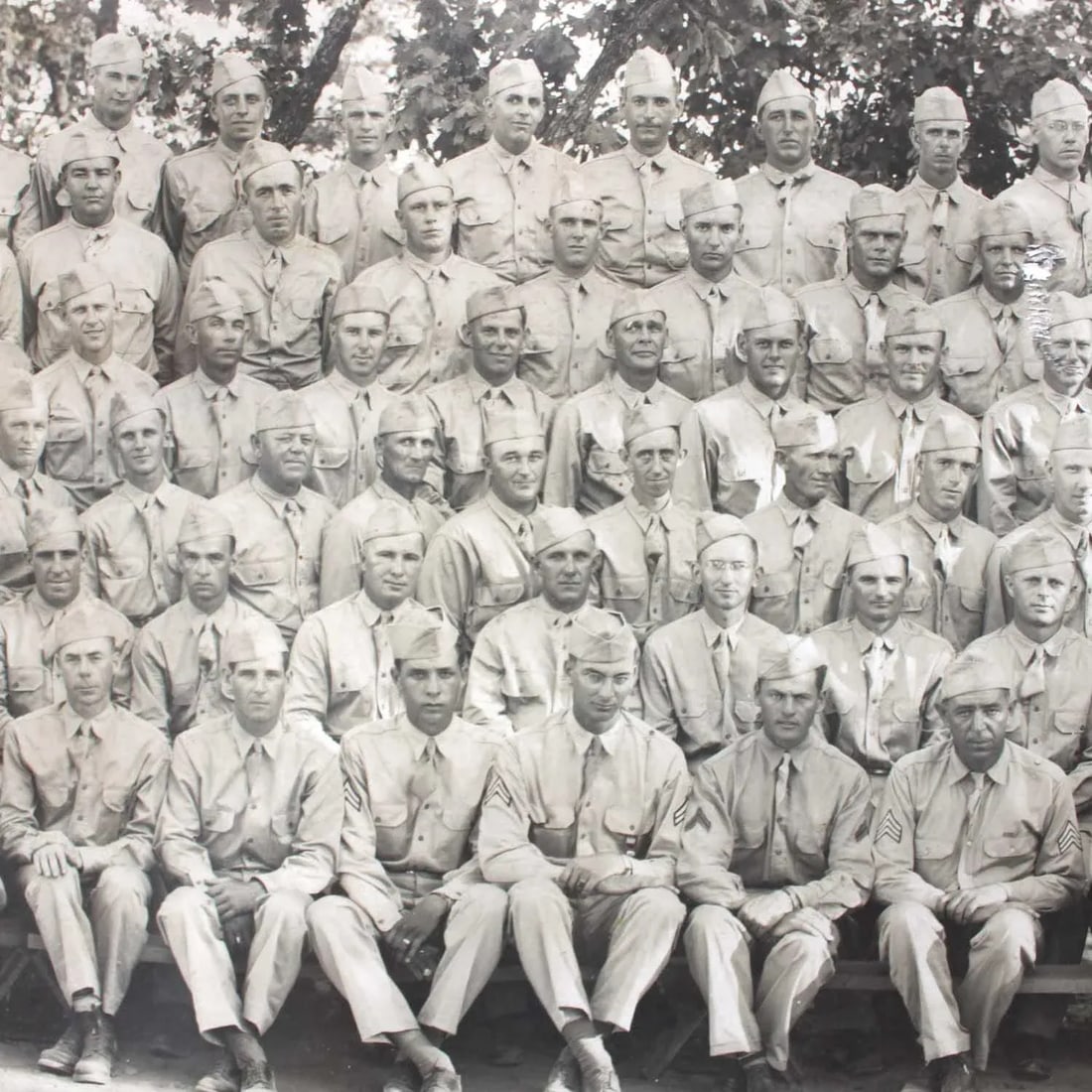 1949 Infantry Photo - 5