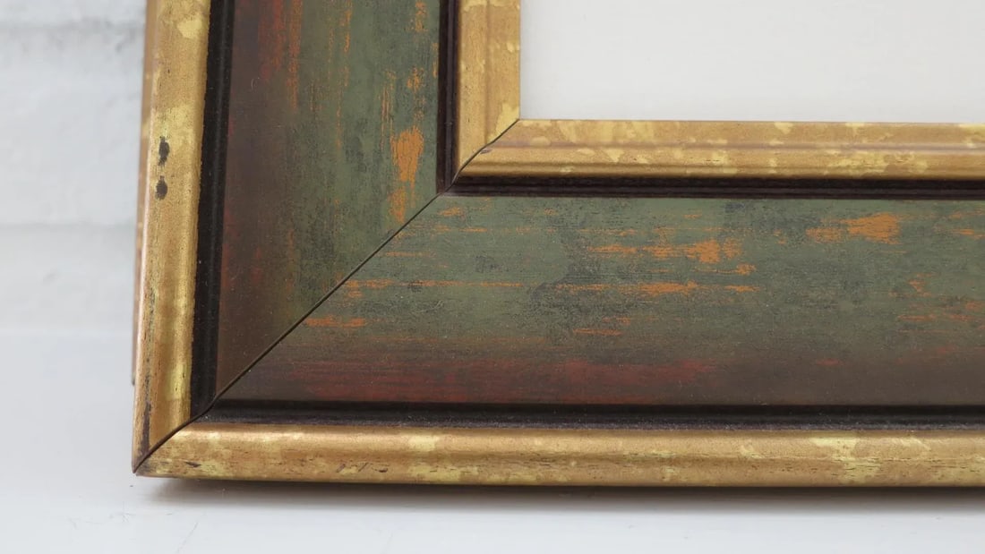 Framed Abstract Expressionism Painting by Armando - 8