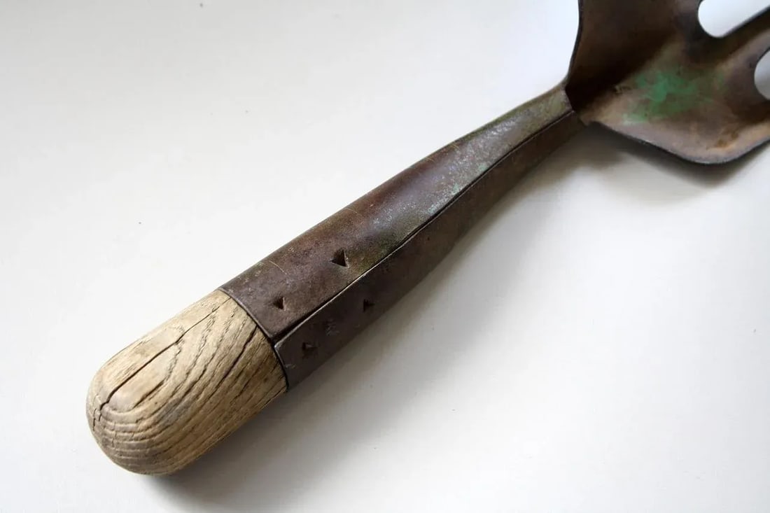 Vintage Garden Fork - 3