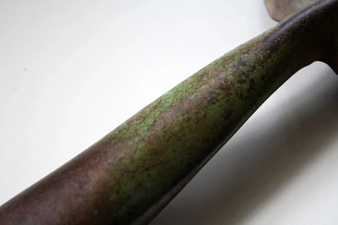 Vintage Garden Fork - 4