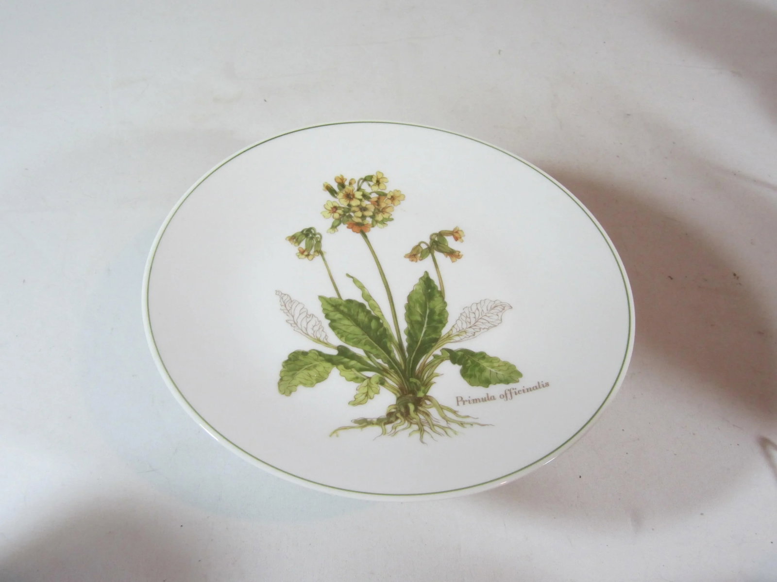 Floral Pastry Pedestal Dish - 2