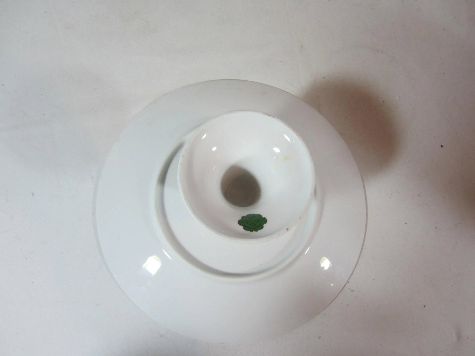 Floral Pastry Pedestal Dish - 4