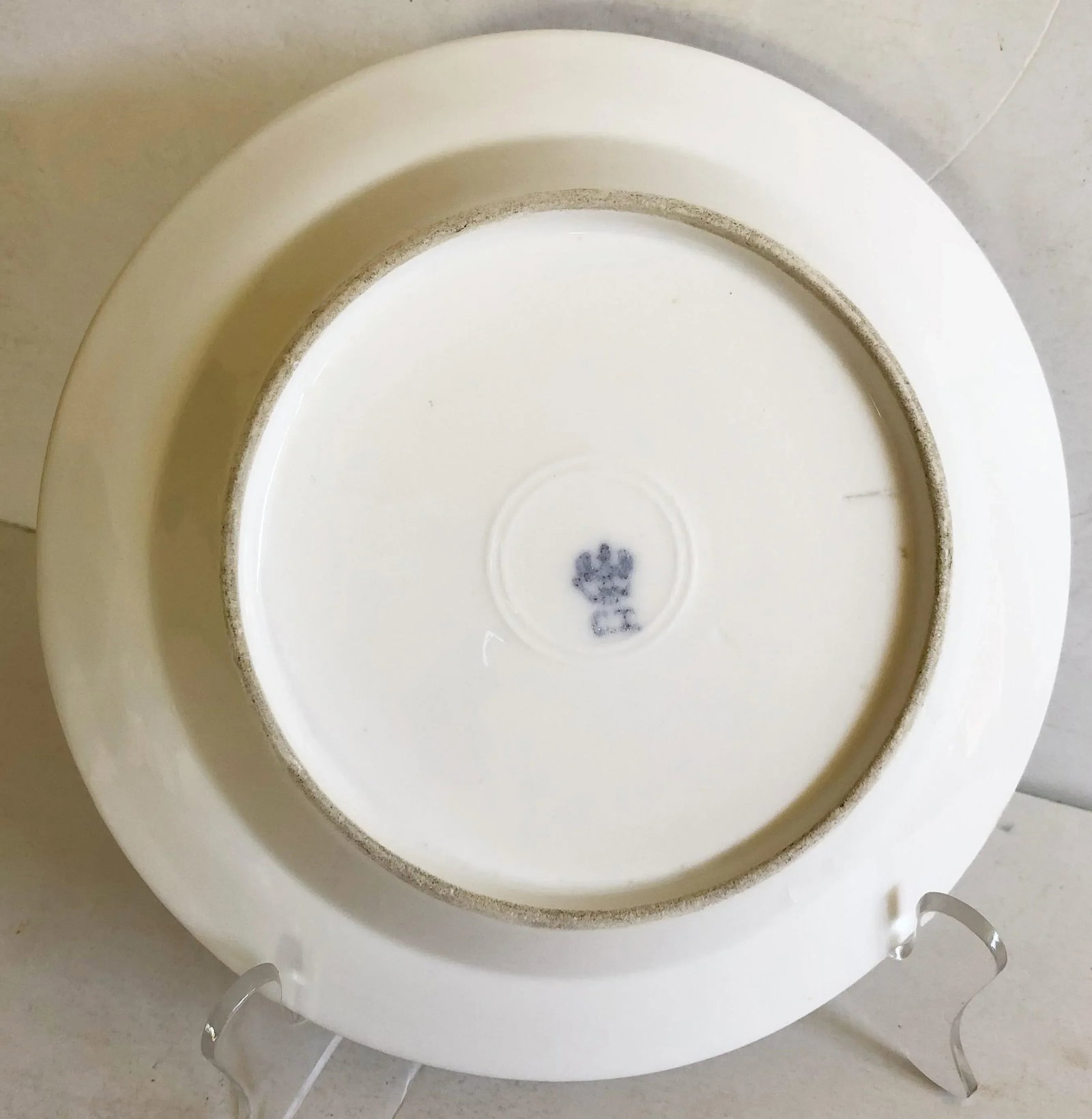 Continental Spring Floral Plates, Set of 5 - 2