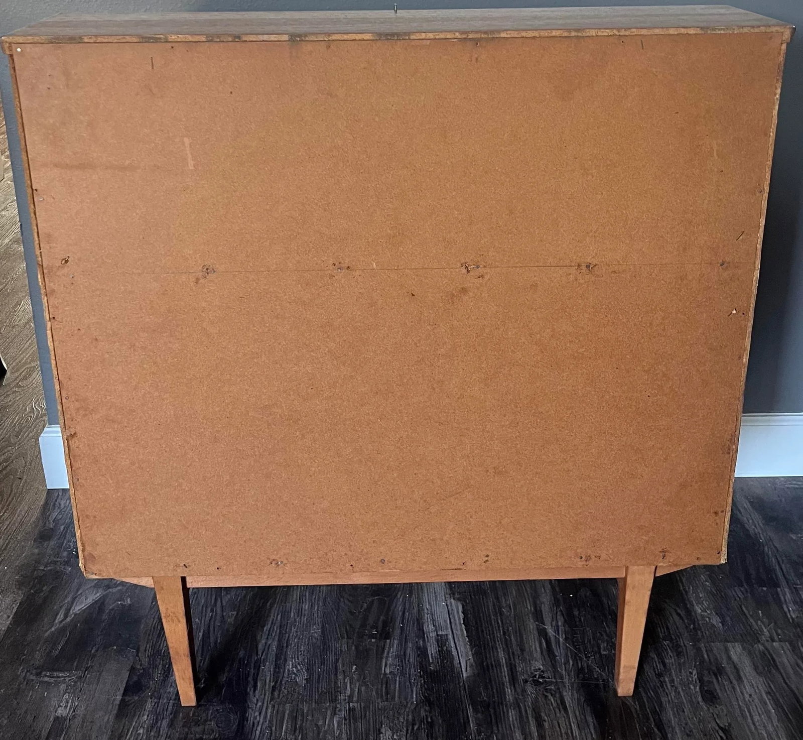 1960s Egon Ostregaard Danish Teak Rolltop Secretary Desk - 6