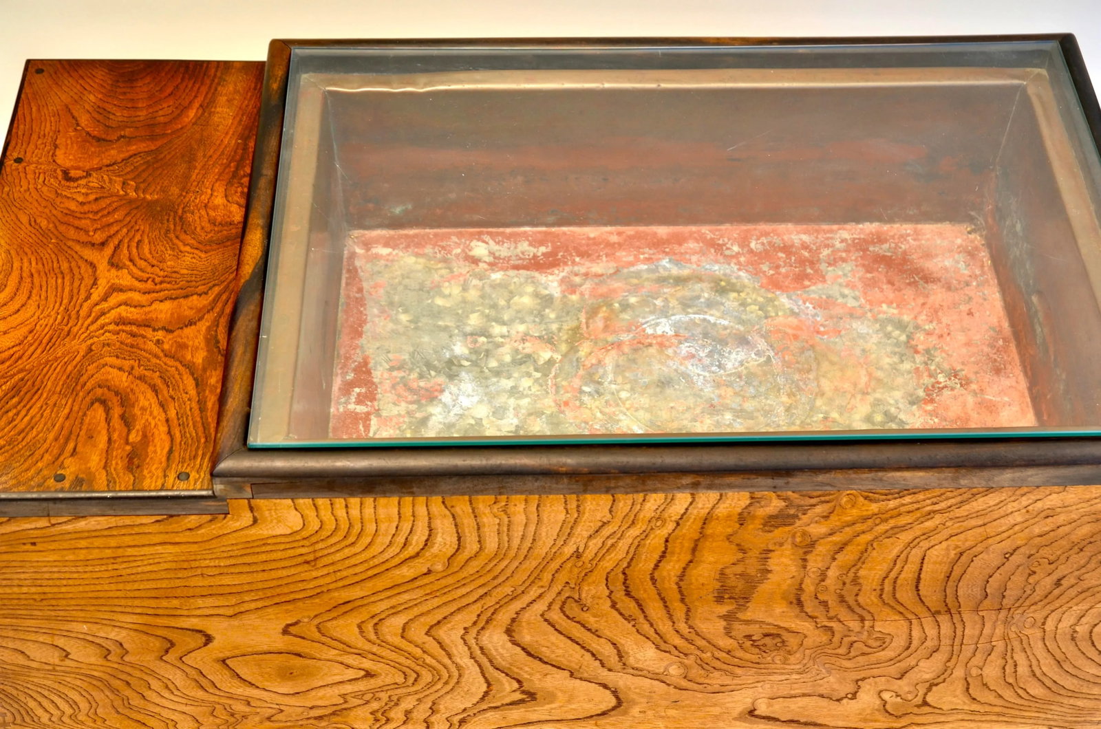 Japanese Antique Brazier Coffee Table - 5