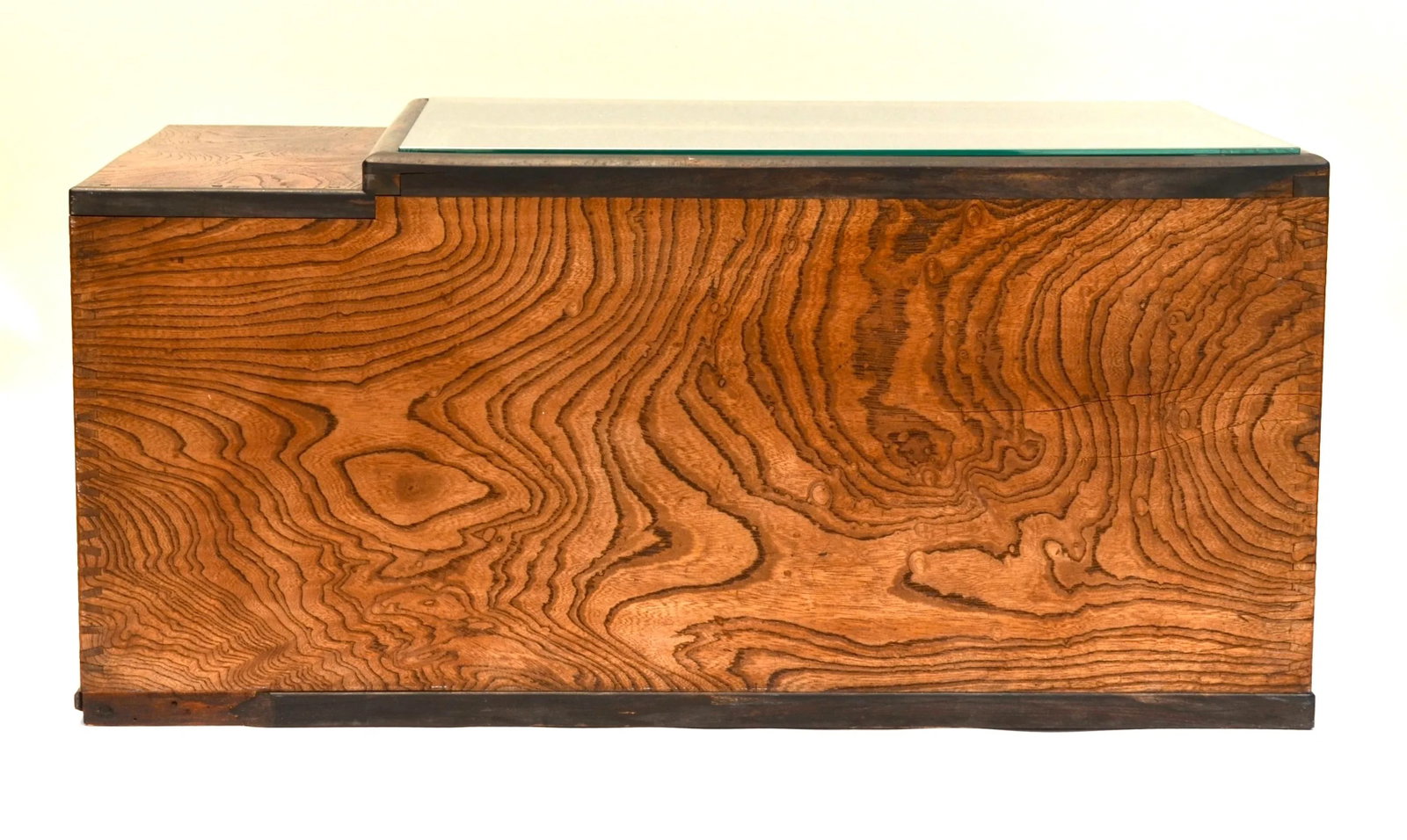 Japanese Antique Brazier Coffee Table - 6