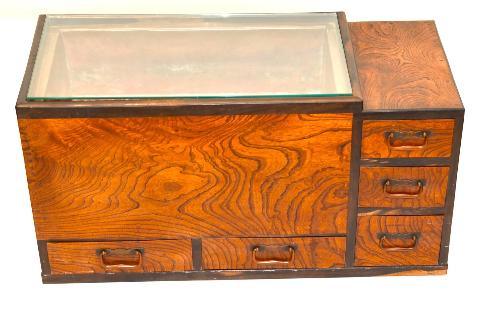 Japanese Antique Brazier Coffee Table - 7