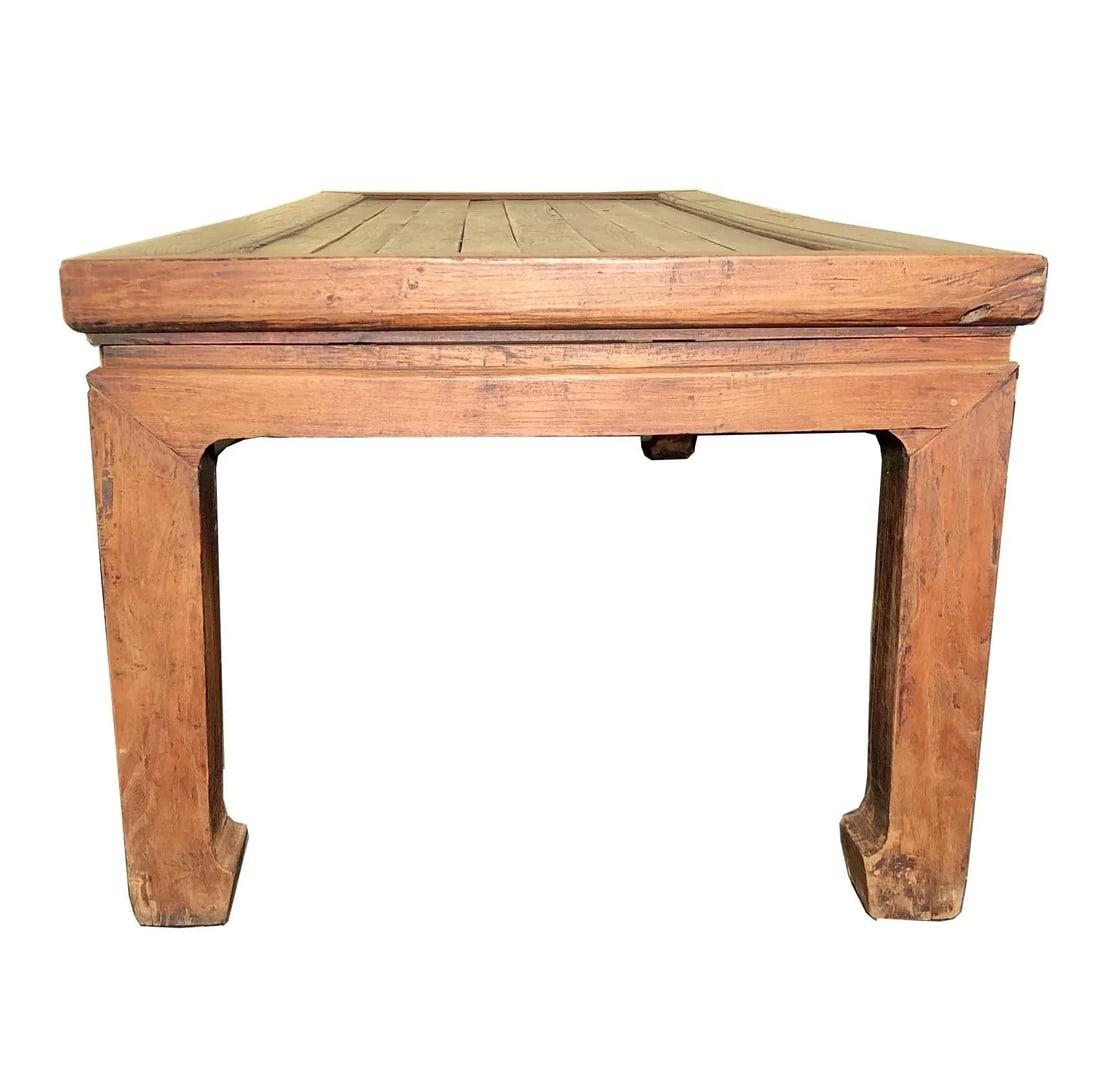 Antique Chinese Large Ming Coffee Table , Circa 1800-1849 - 3